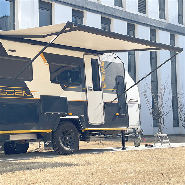 Extend Your Motorhome's Outdoor Living Space with a Retractable Awning