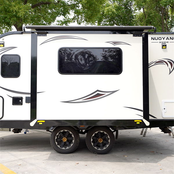Einfache Installation für stressfreie Campingausflüge