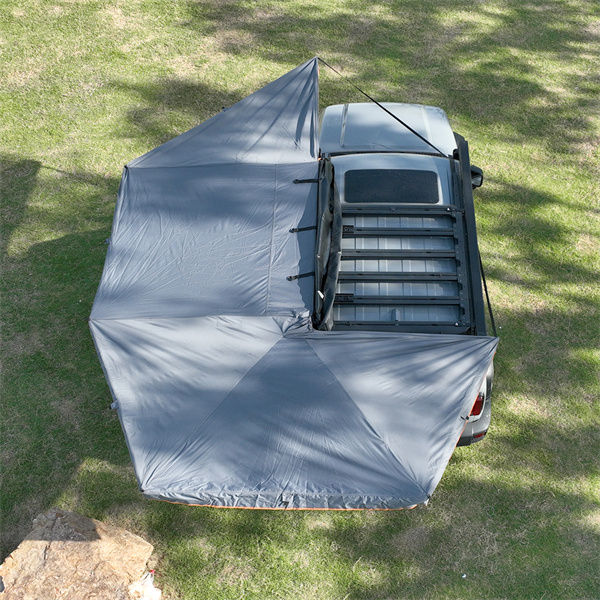 Maximize your space and enjoy the outdoors with a car awning.