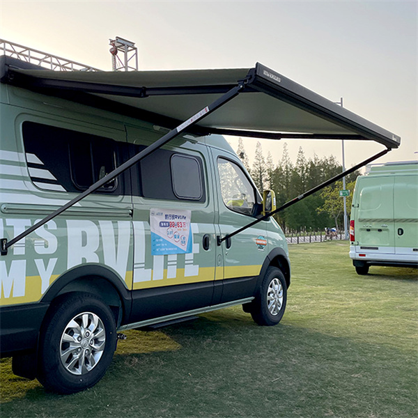 The Benefits of RV Camper Awnings