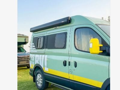 RV Awnings: Providing Shelter and Comfort on Your Outdoor Adventures