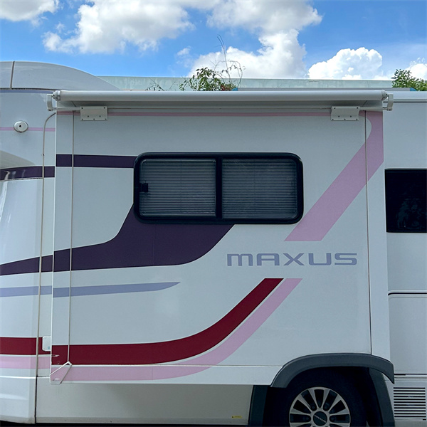 Say Goodbye to Debris and Water Damage with a Slide Topper Awning.