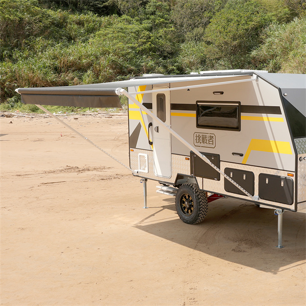The Functionality of a Trailer Awning
