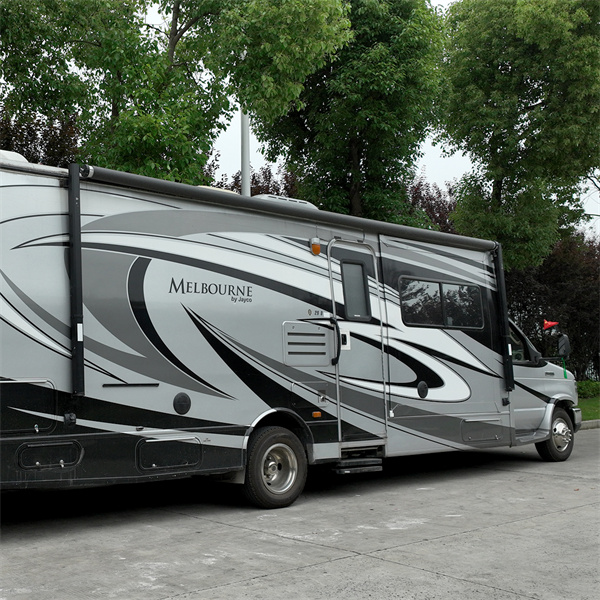 Replace Your Worn-Out Camper Awning for a Fresh Look