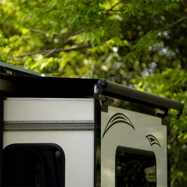 Protect Your Slide Out from the Elements with a Durable RV Awning