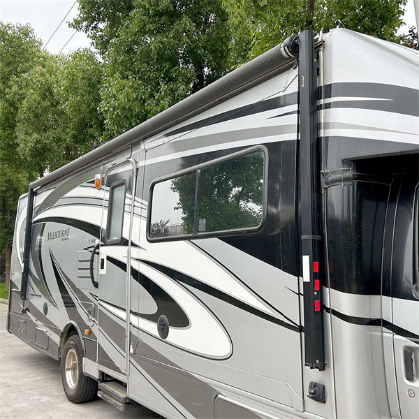 Stay Comfortable and Protected with Electric Awnings on Your Camper