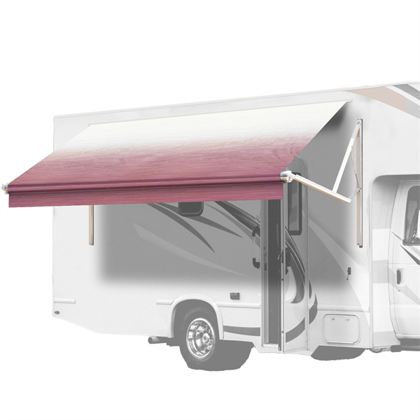 Enjoy the great outdoors with a durable new awning for your camper