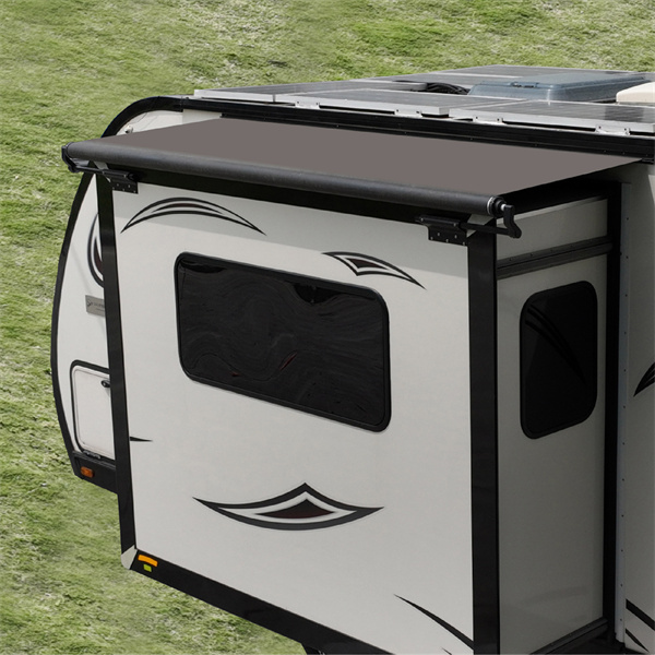 Enjoy hassle-free slide-out use with an RV slide out topper