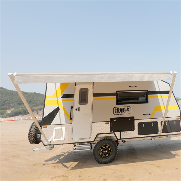 Maximize Your Comfort with a Replacement RV Awning