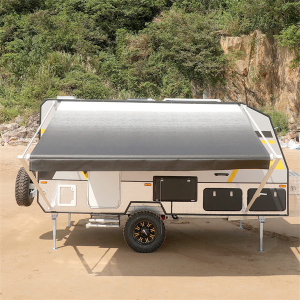 Come un motorhome con tenda può migliorare i tuoi viaggi?