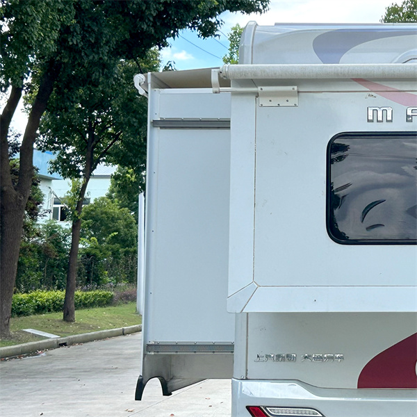 Enjoy More Comfortable and Convenient RV Living with a Slide Topper Awning.