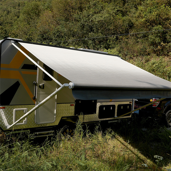 Why a Replacement RV Awning is Worth the Investment?