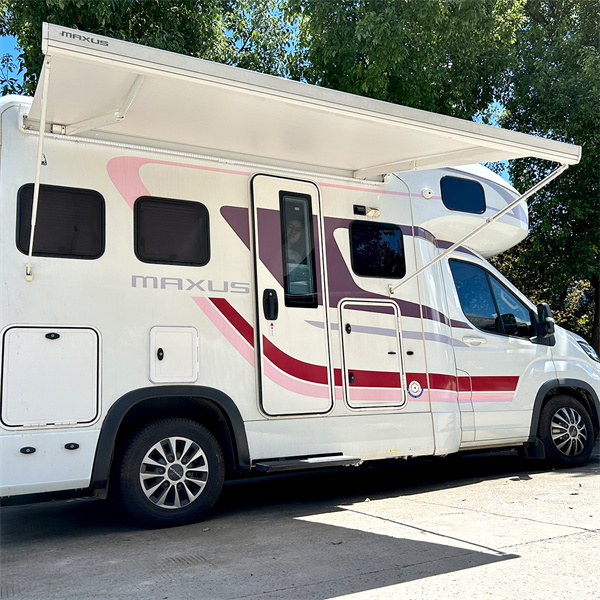 Investing in a durable food truck awning