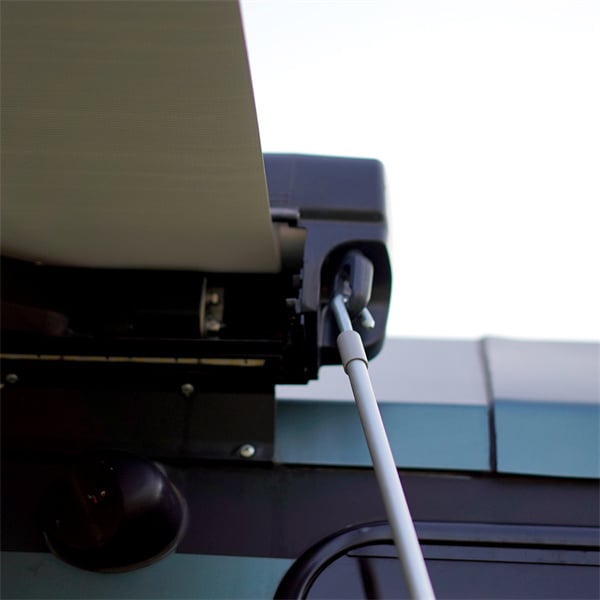 Enjoy your outdoor adventures with a Volkswagen T5 Awning