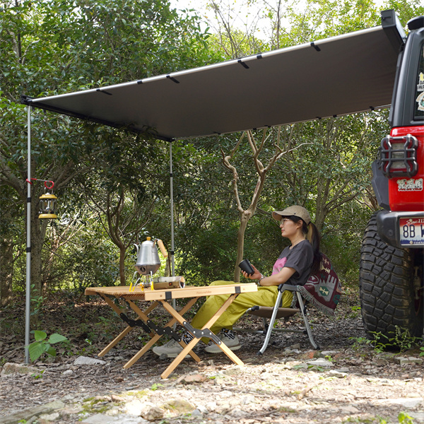 Shelter Your Products and Clients with Awning Trucks