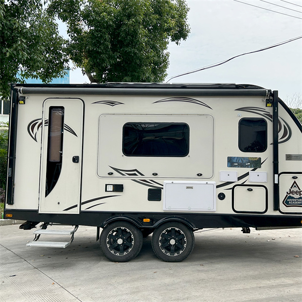 Protect your RV and your family with a durable 20 ft RV awning