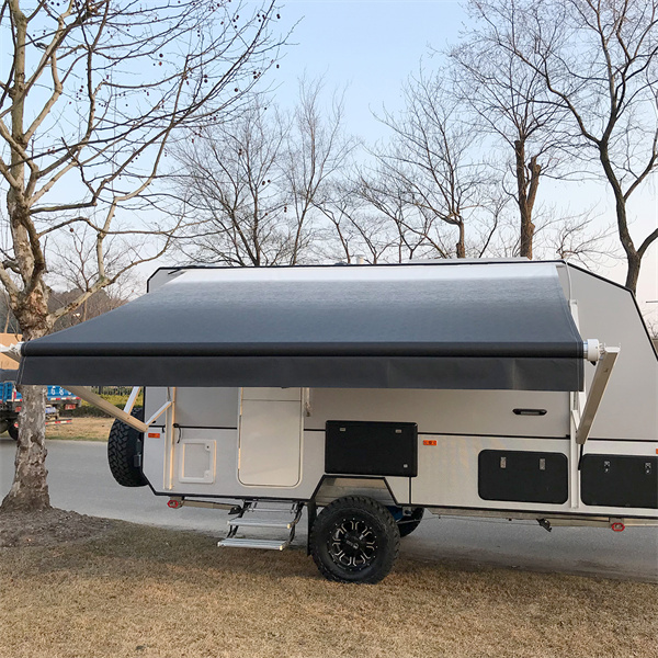 A Guide to Choosing the Right Replacement Awning for Your RV