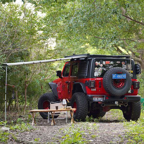 Stay Protected from the Elements with Awning Camping