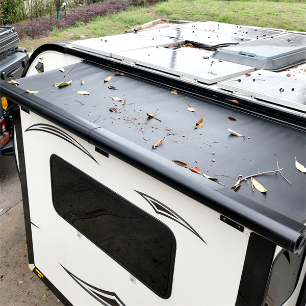 Take Your Outdoor Living Up A Notch with Camper Awning Slide Outs