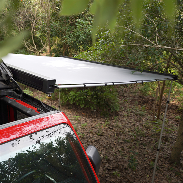 How Awning Trucks Can Help Elevate Your Business