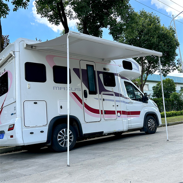 La solución perfecta de toldo para tu furgoneta camper VW