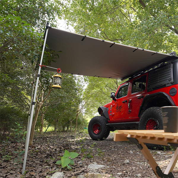 Your Guide to a Truck Awning