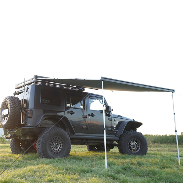Experience Ultimate Convenience with an Overland Awning
