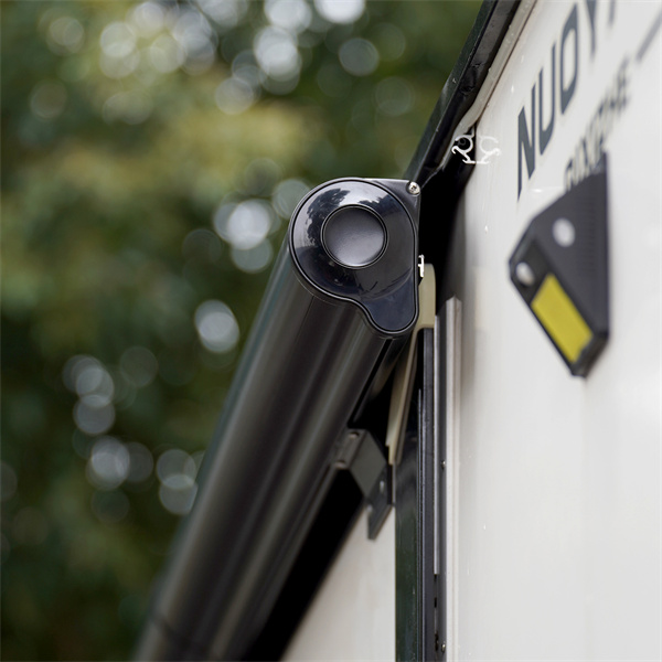 Experience Ultimate Comfort and Convenience with a Slide Out Camper Awning