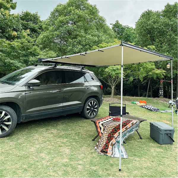 Maximize Your Outdoor Space with a Retractable Awning for Your Car