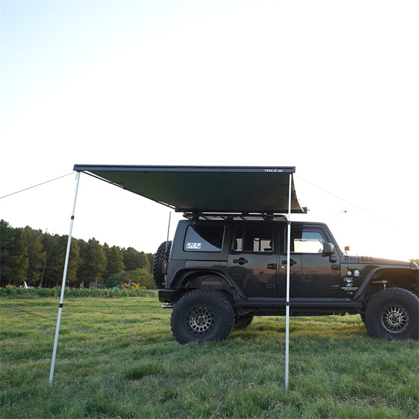 Elevate Your Camping Experience with Overland Awnings