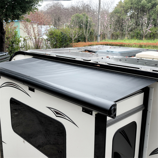 Upgrade Your RV Lifestyle with Slide-out Awnings