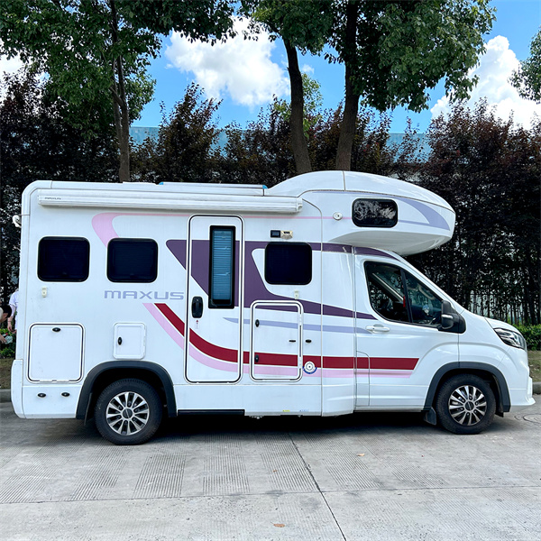 Awning truck campers have it all.