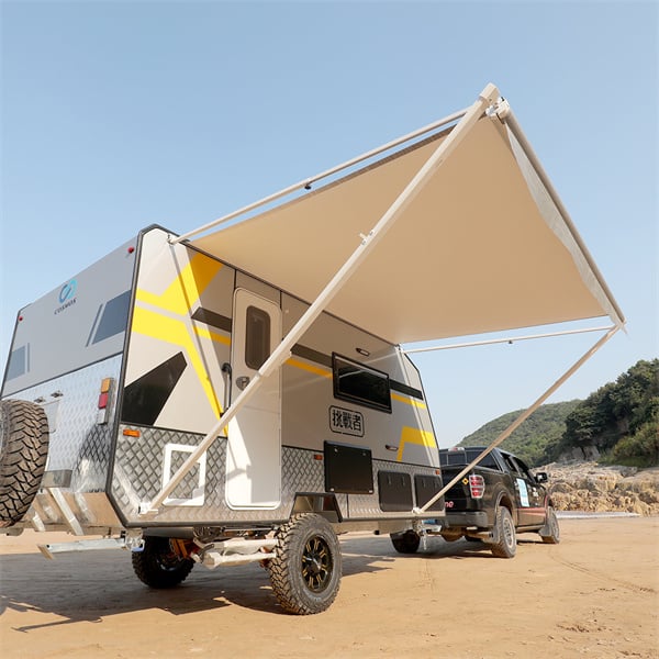 Tips for choosing the perfect replacement camper awning