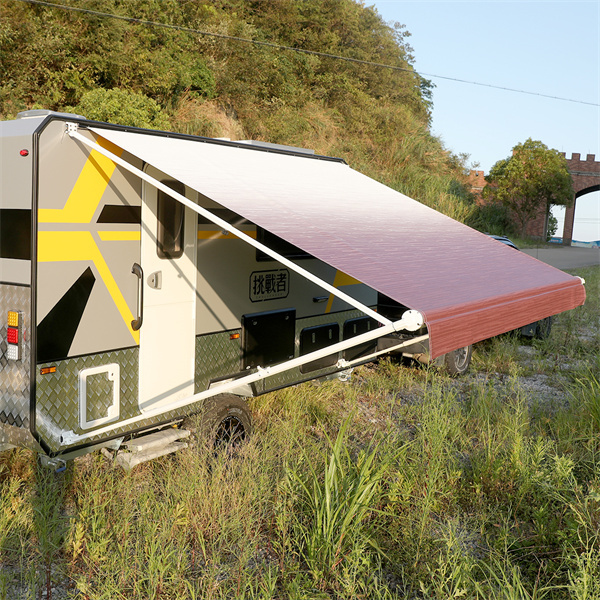 Experience Comfort and Convenience with a Camper Trailer Awning