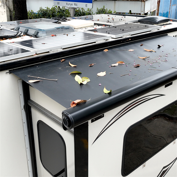 How Camper Awning Slide Outs Make Life on the Road Easier