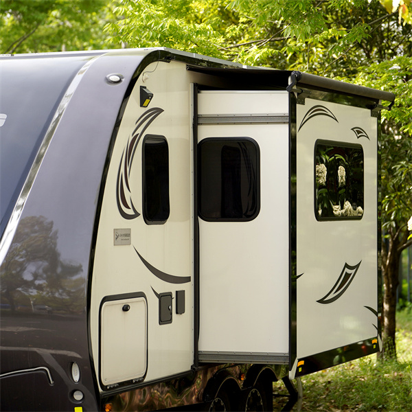Boost Your RV's Style and Functionality with A Slide-Out Awning