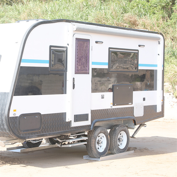 Relax Outside Your Caravan in Style with an Awning