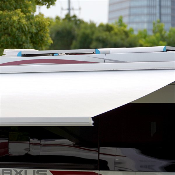 Create the ultimate outdoor space with a camping van awning