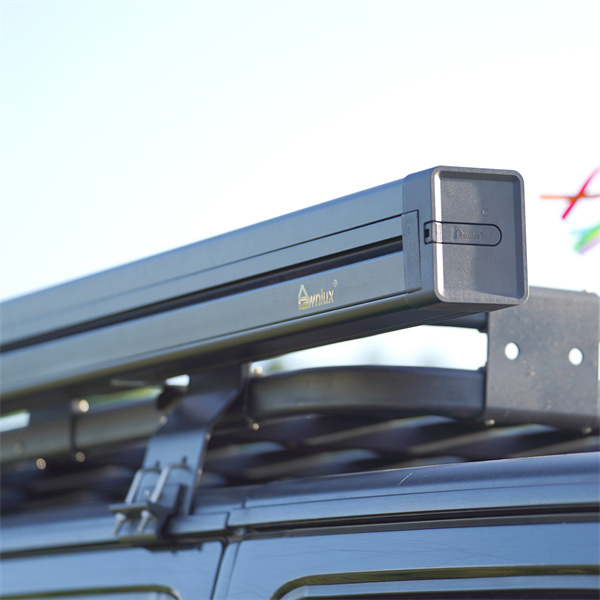 Outdoor Living Made Easy with an Awning SUV