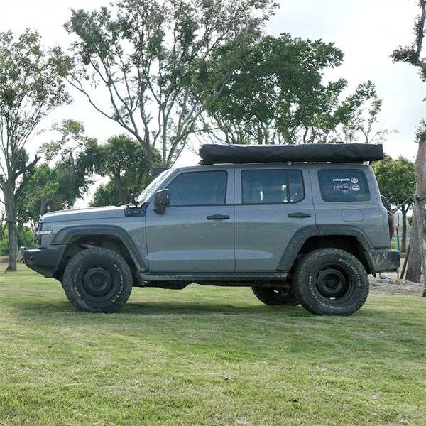 Travel with Comfort and Style in an Awning Car