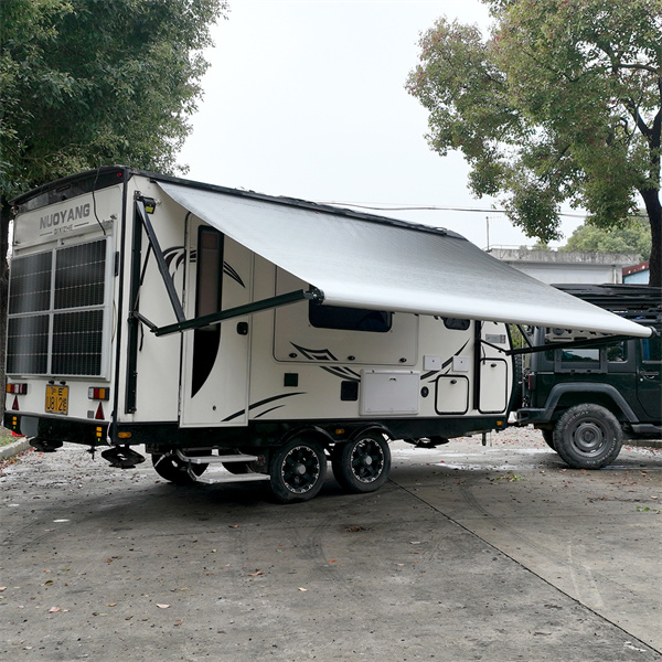 Quick Fixes for Common Motorhome Awning Replacement Issues