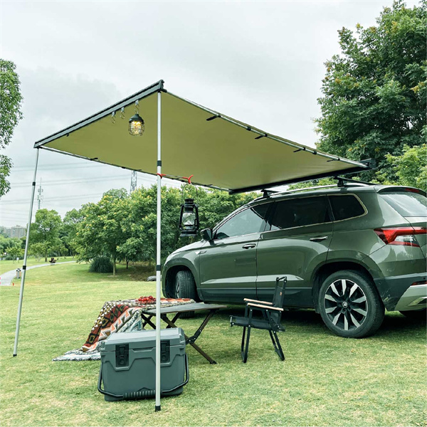 Maximize Your Outdoor Experience with a Car Awning for Camping Comfort and Convenience