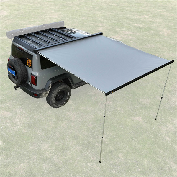 Stay Cool and Comfortable with Car Rack Awnings on Your Road Trips