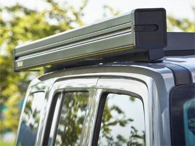Unbelievable Output! This RV Solar Awning Powers Your Off-Grid Life