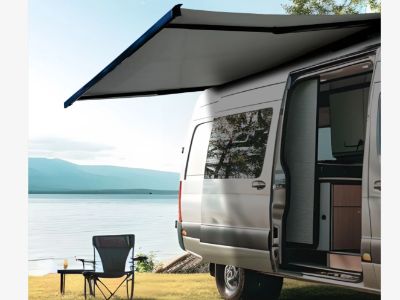 Different Types of RV Awnings for Every Need
