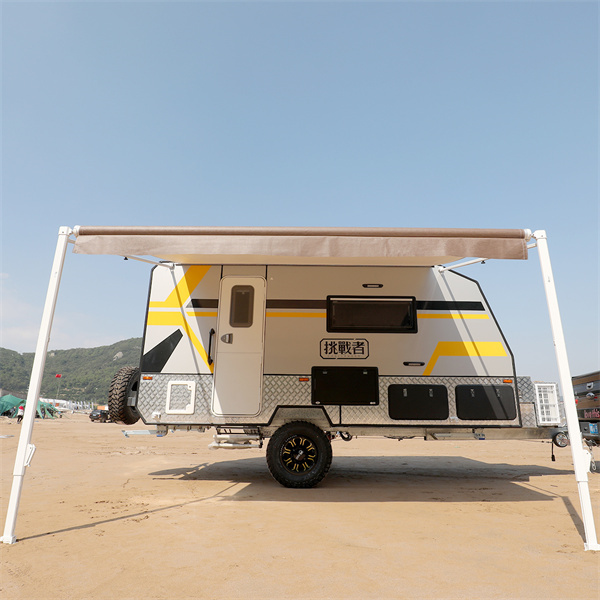 Elevate your outdoor living space with a stylish camper awning replacement.