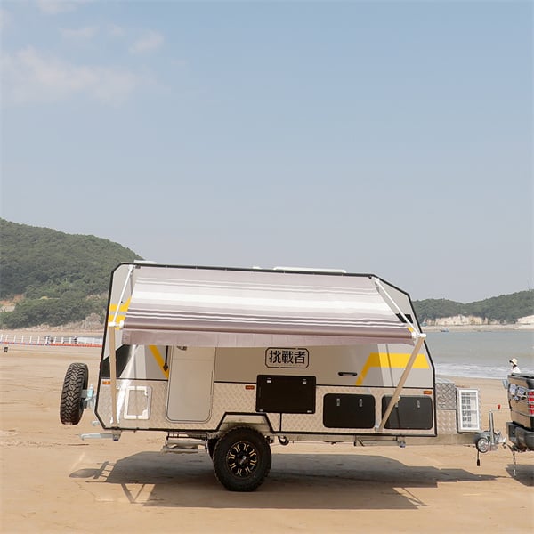 Why a Travel Trailer Awning is an Essential Accessory for Every RV Owner