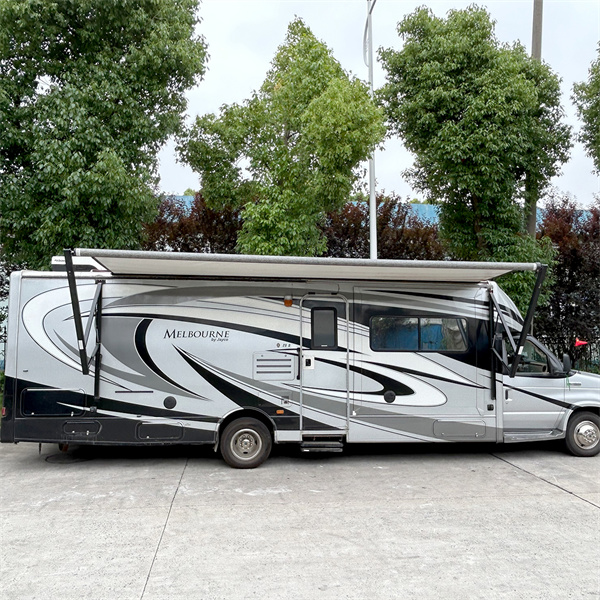 Enjoy the Outdoors with a Reliable Electric Caravan Awning