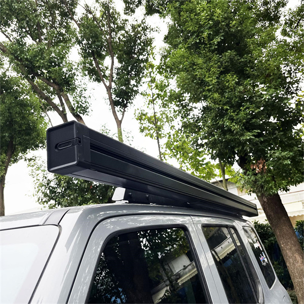 Maximize Your Outdoor Space with an Awning Attachment for Your Vehicle