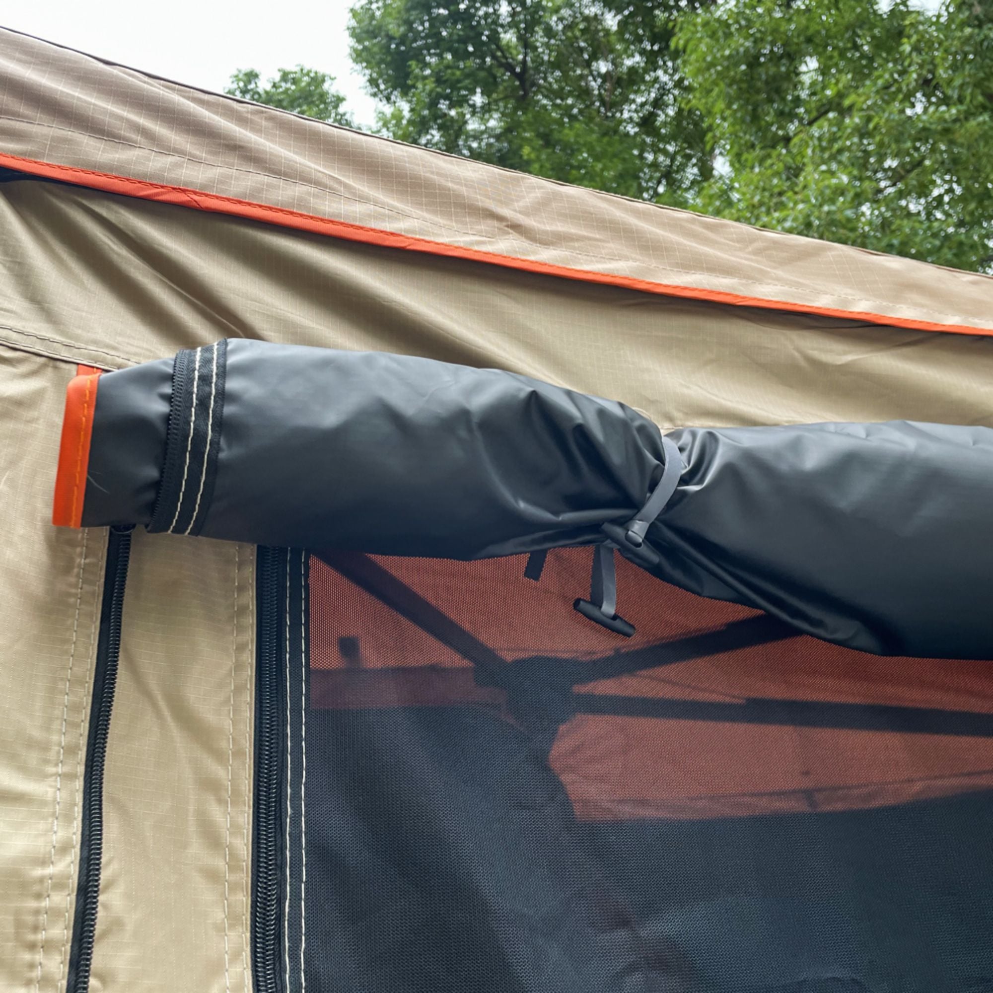 Fox Awning Tent 